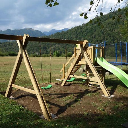 Apartamento Lenart Tolmin Exterior foto