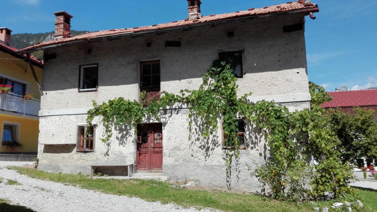 Apartamento Lenart Tolmin Exterior foto