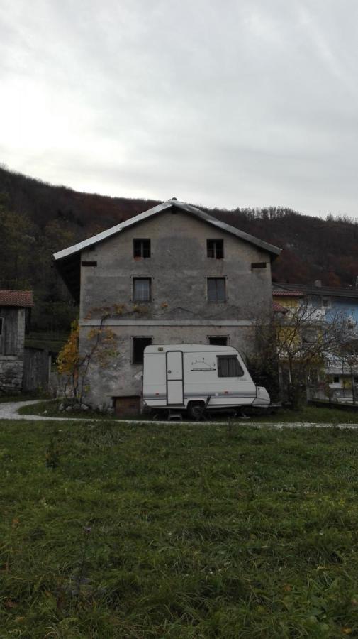 Apartamento Lenart Tolmin Exterior foto