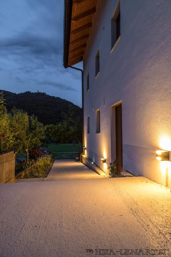 Apartamento Lenart Tolmin Exterior foto