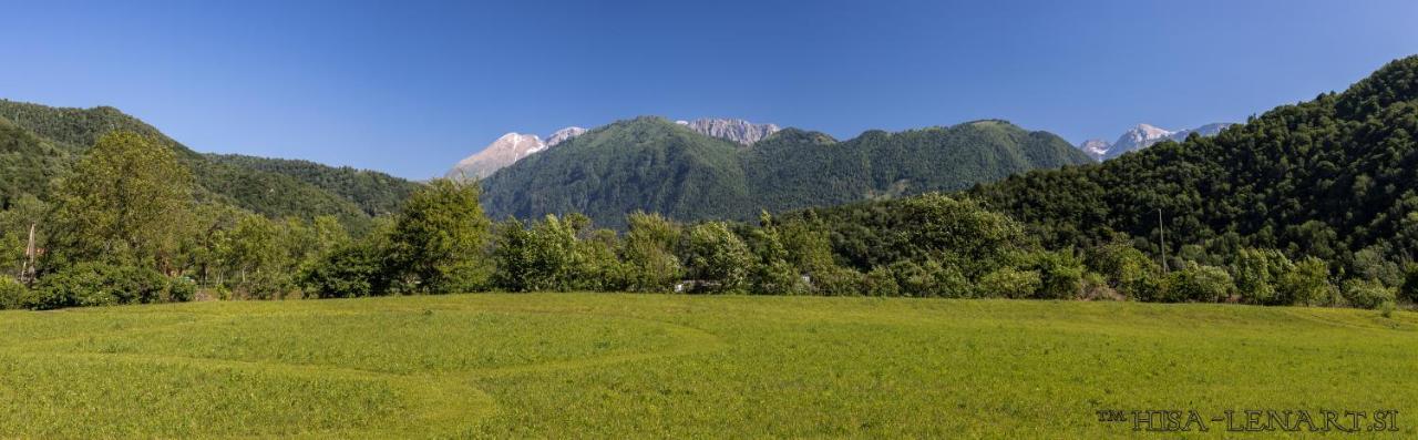 Apartamento Lenart Tolmin Exterior foto