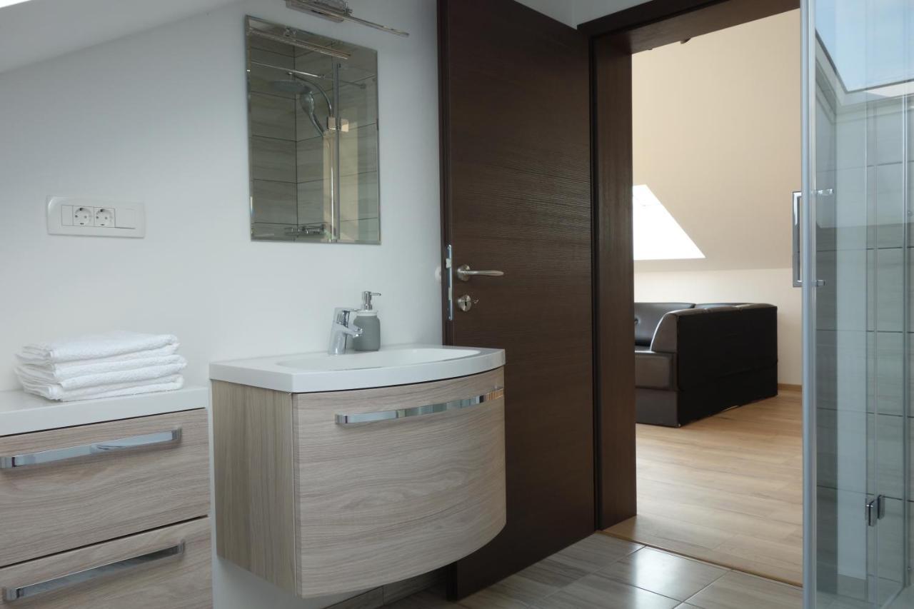 Apartamento Lenart Tolmin Exterior foto