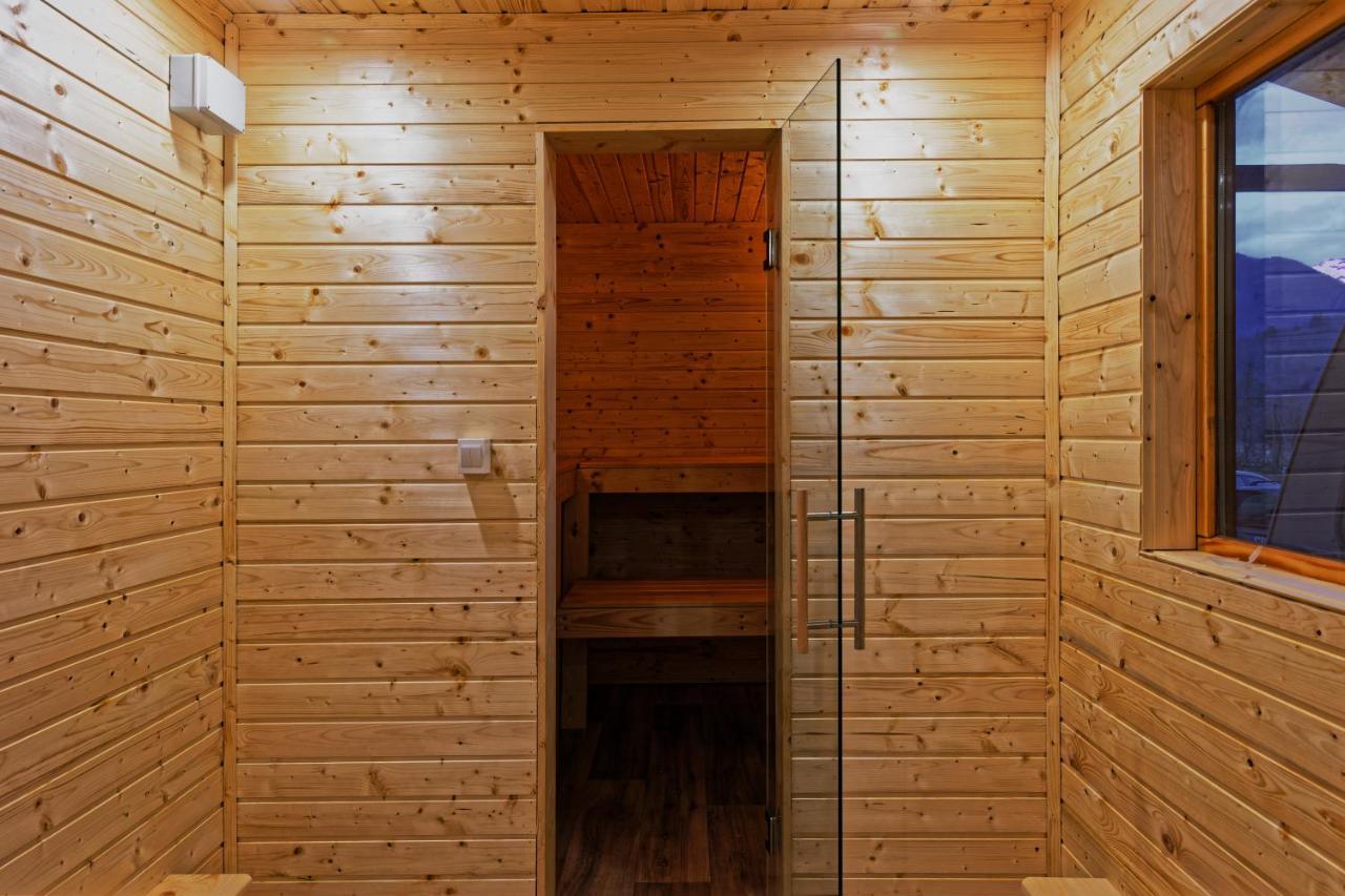 Apartamento Lenart Tolmin Exterior foto